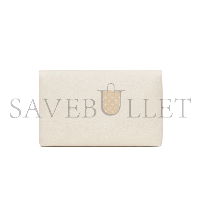 Y*L cassandre large envelope pouch in lambskin 769307aacyt9207 (29.5*18*4.5cm)